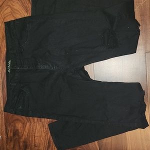 Wild Fable black jeans, size 10